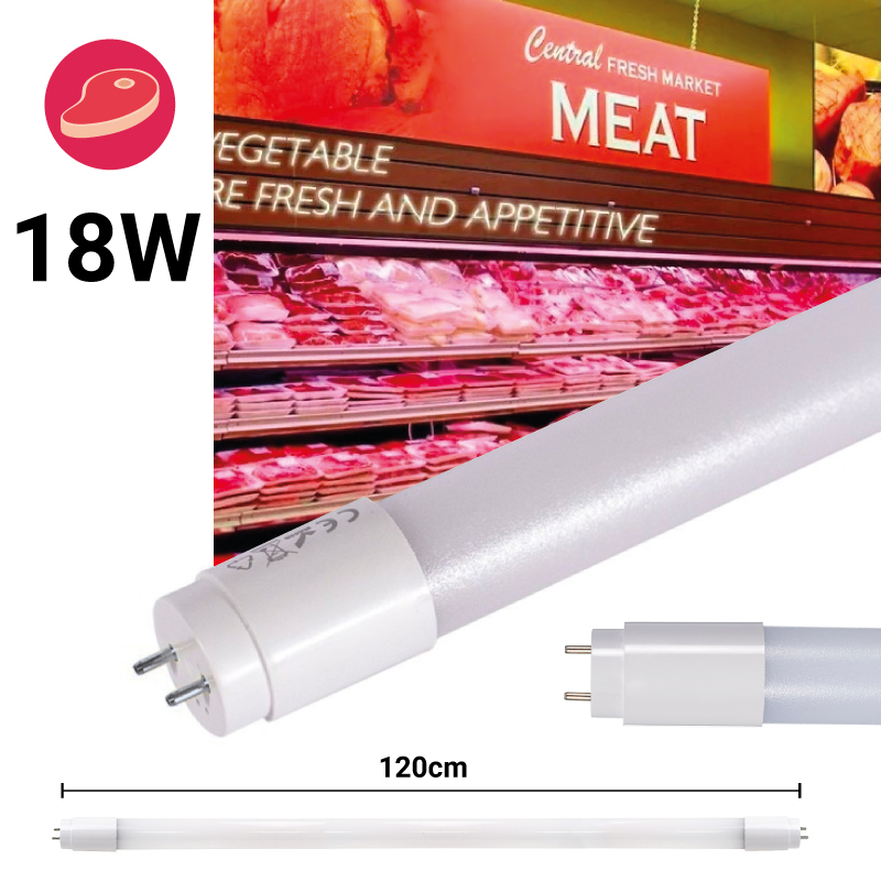 tubo led t8 120cm